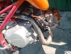 Irbis TTR 125R. 110����. ��., ��������, ���������, ������ �� �� ����