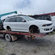 Mitsubishi Legnum. EC5W, 6A13TT ����