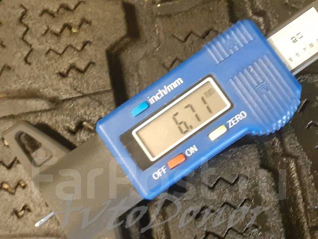 Колеса 37х12,50 R17,5 4 шт. Bridgestone BridgestoneR175, 17.5", 1 шт ...