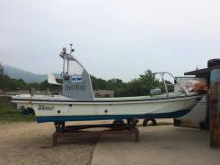 Yanmar. 1989 ���, ����� 6,5��., ��������� ������������, 40��.�., ������ ����