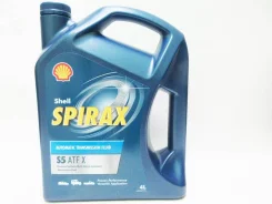 Shell Spirax. ATF (��� ����), �������������, 0W-20, 4��. ����