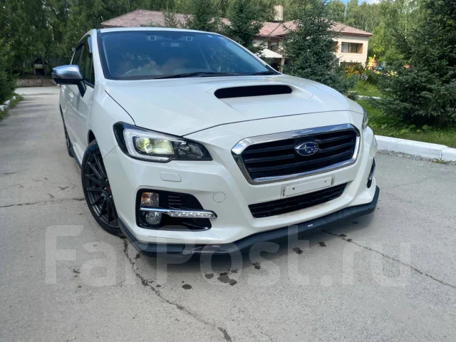 Subaru Levorg ����