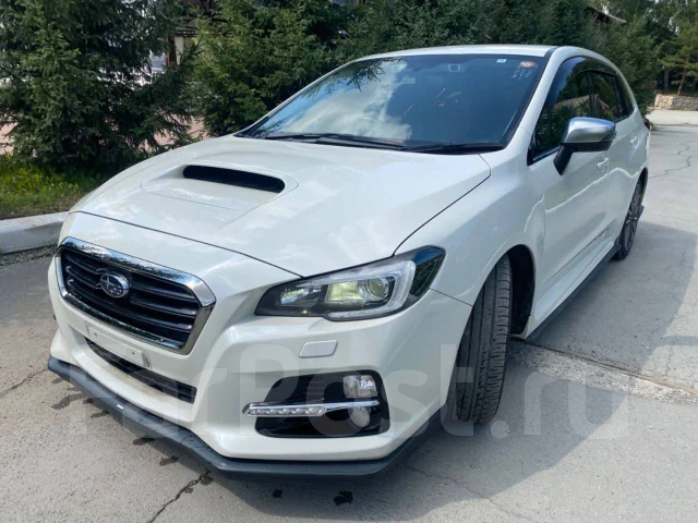 Subaru Levorg ����