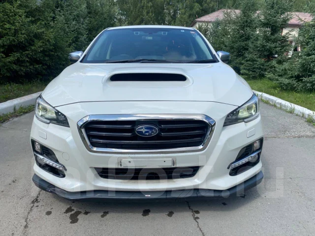 Subaru Levorg ����