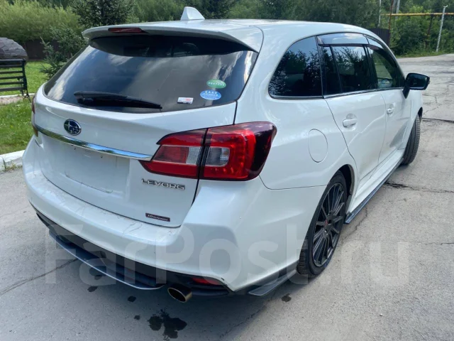 Subaru Levorg ����