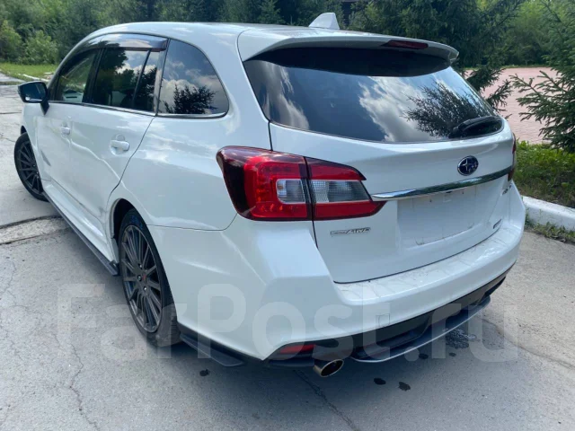 Subaru Levorg ����