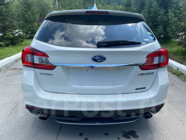 Subaru Levorg ����
