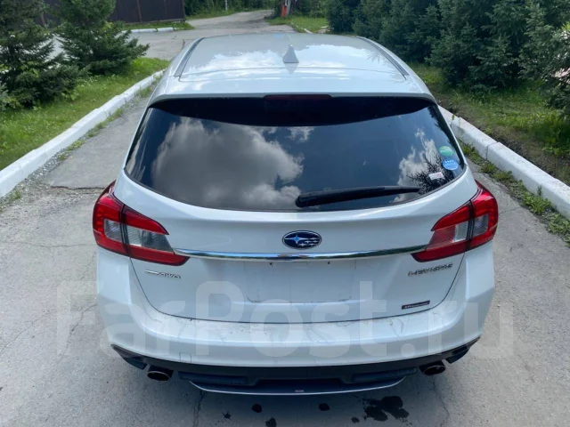 Subaru Levorg ����