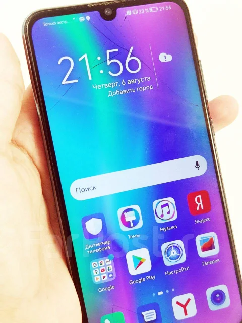 Honor 10 Lite. �/�, �� 8 ��, ������ ����