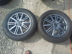 Bridgestone Balminum. 5.5x15", 4x100, ET50 ����