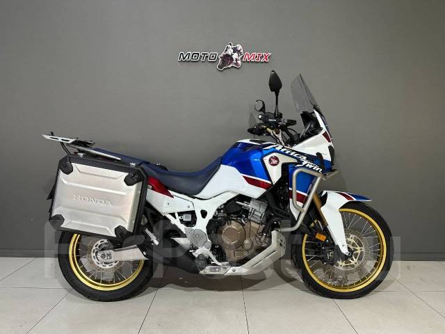 Honda africa cheap twin 2018