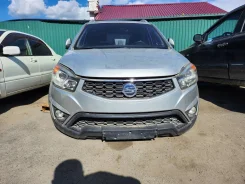 SsangYong New Actyon. D20DTR ����