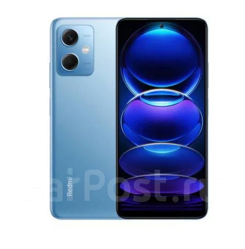 Xiaomi Redmi Note 12. �����, 128 ��, 3G, 4G LTE, 5G, NFC ����