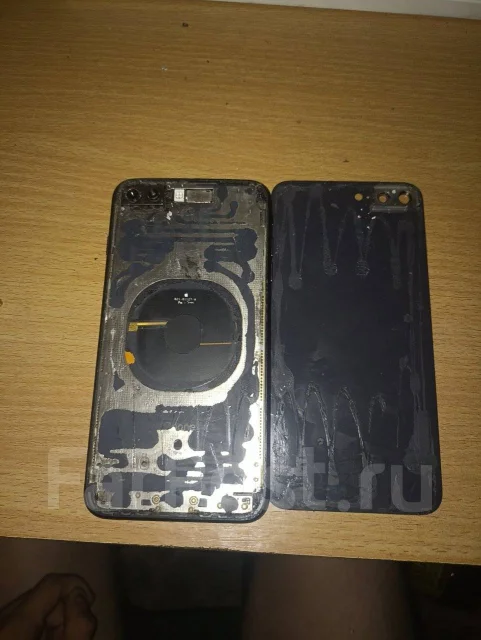 Apple iPhone 8 Plus. �/�, 64 ��, ������ ����