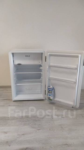 Холодильник DEXP RF-SD110RMA/W, б/у, в наличии. Цена: 9 900₽ во ...
