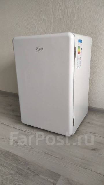 Холодильник DEXP RF-SD110RMA/W, б/у, в наличии. Цена: 9 900₽ во ...