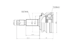 ���� ������� JETT V41-9386 V419386 ����