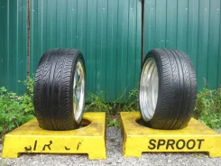 Toyo Proxes CT01. ������, �/�, ����� 10 % ����