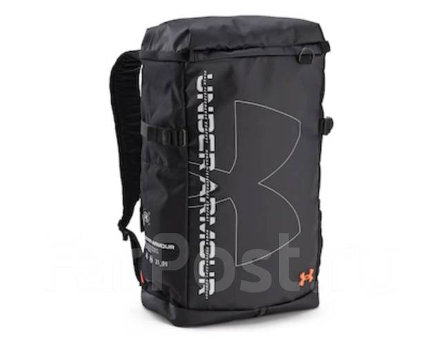 Under armour on sale 40l backpack