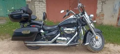 Suzuki Boulevard C90. 1 500����. ��., ��������, ���������, ��� �������. ��� ����� �� ������ ����