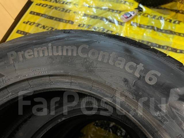 Continental PremiumContact 6. , 2018 , /,  20 %.   