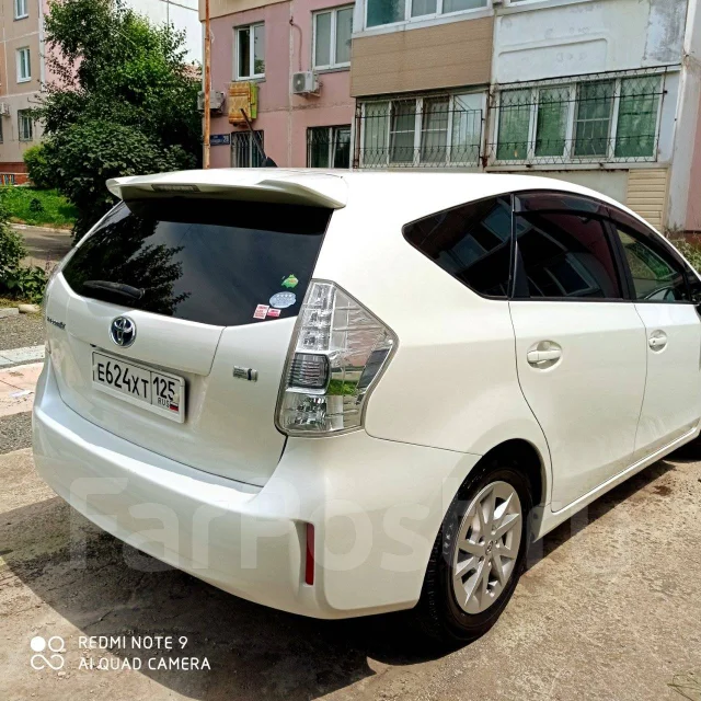 Toyota Prius a ����