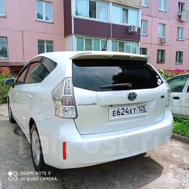 Toyota Prius a ����