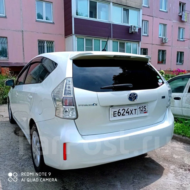 Toyota Prius a ����