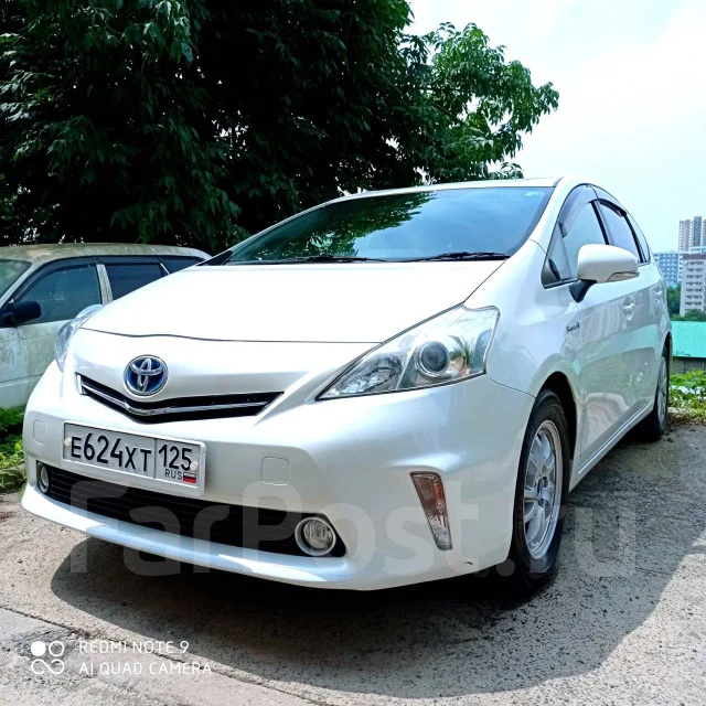 Toyota Prius a ����