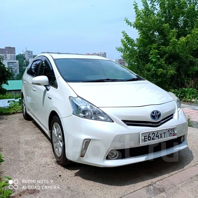 Toyota Prius a ����