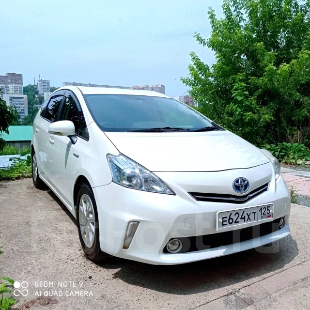 Toyota Prius a ����