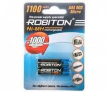 -  Robiton 1100mAh AAA 1/2 