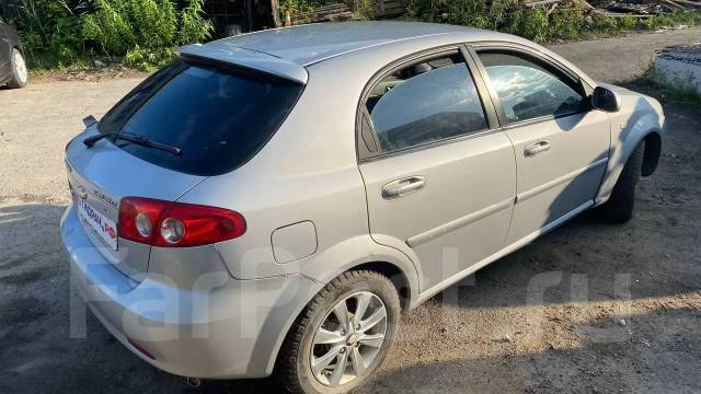 Chevrolet Lacetti j200