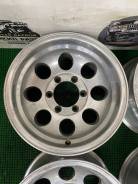 Mickey Thompson. 8.0x15", 6x139.7, ET-19 