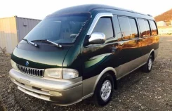 Kia Pregio. KN2DNM931YK011128 ����