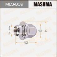   M12x1.5(R)   21 MASUMA [MLS009] 