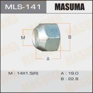   M 14x1.5(R)   23 MASUMA [MLS141] 