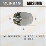   M12x1.25(R)   21 MASUMA [MLS219] 