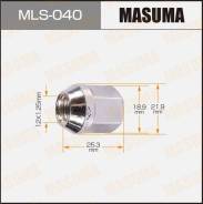   M 12x1.25(R)   19 MASUMA [MLS040] 