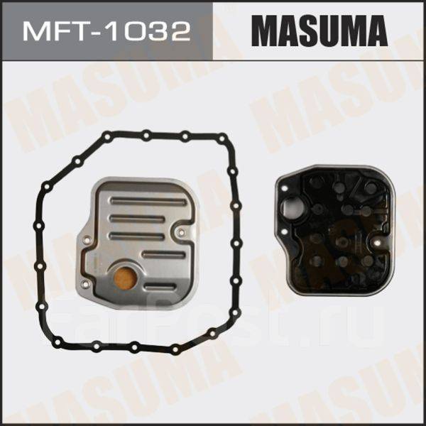 Фильтр АКПП с прокладкой поддона Masuma [MFT1032]  во .
