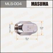   M 12x1.25(R)   21 MASUMA [MLS004] 