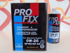 Pro Fix. 0W-20, �������������, 4��. ����