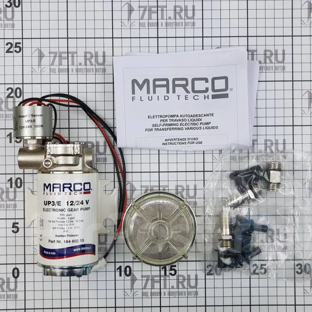 �������� �������������� ��������������� Marco UP3/E 16460215 12/24� 15�/��� 2,5��� ����