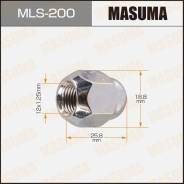   M 12x1.25(R)   19 MASUMA [MLS200] 