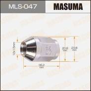   M 12x1.5(R)   21 MASUMA [MLS047] 