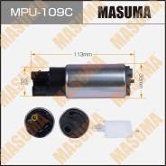   100L/h, 3kg/cm2,  MPU-040,   Masuma MPU109C MPU109C 