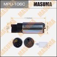   100L/h, 3kg/cm2  MPU-040,   Masuma MPU106C MPU106C 