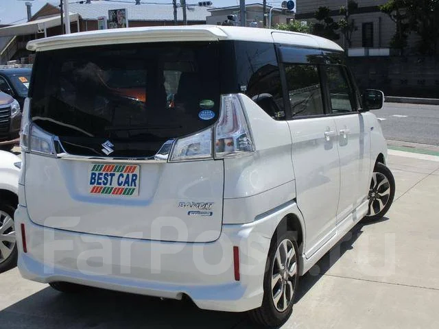 Suzuki Solio. ��������, ��������, 1.2 (91��.�.), ������, �/�. ��� ����� �� ������������ ����