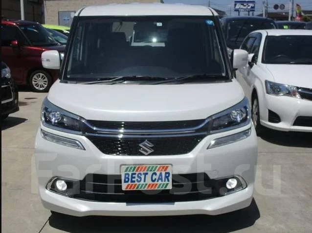 Suzuki Solio. ��������, ��������, 1.2 (91��.�.), ������, �/�. ��� ����� �� ������������ ����
