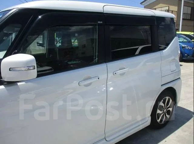 Suzuki Solio. ��������, ��������, 1.2 (91��.�.), ������, �/�. ��� ����� �� ������������ ����